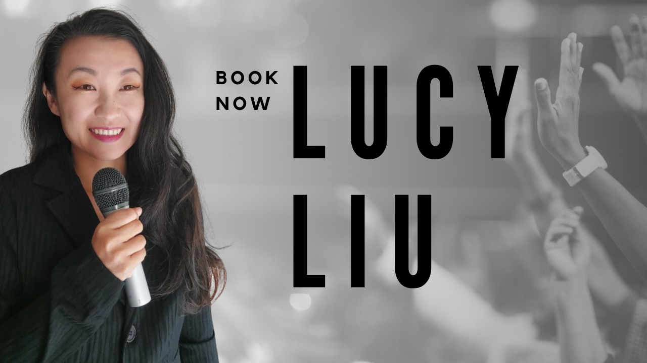 Los Angeles Speaker Lucy Liu 