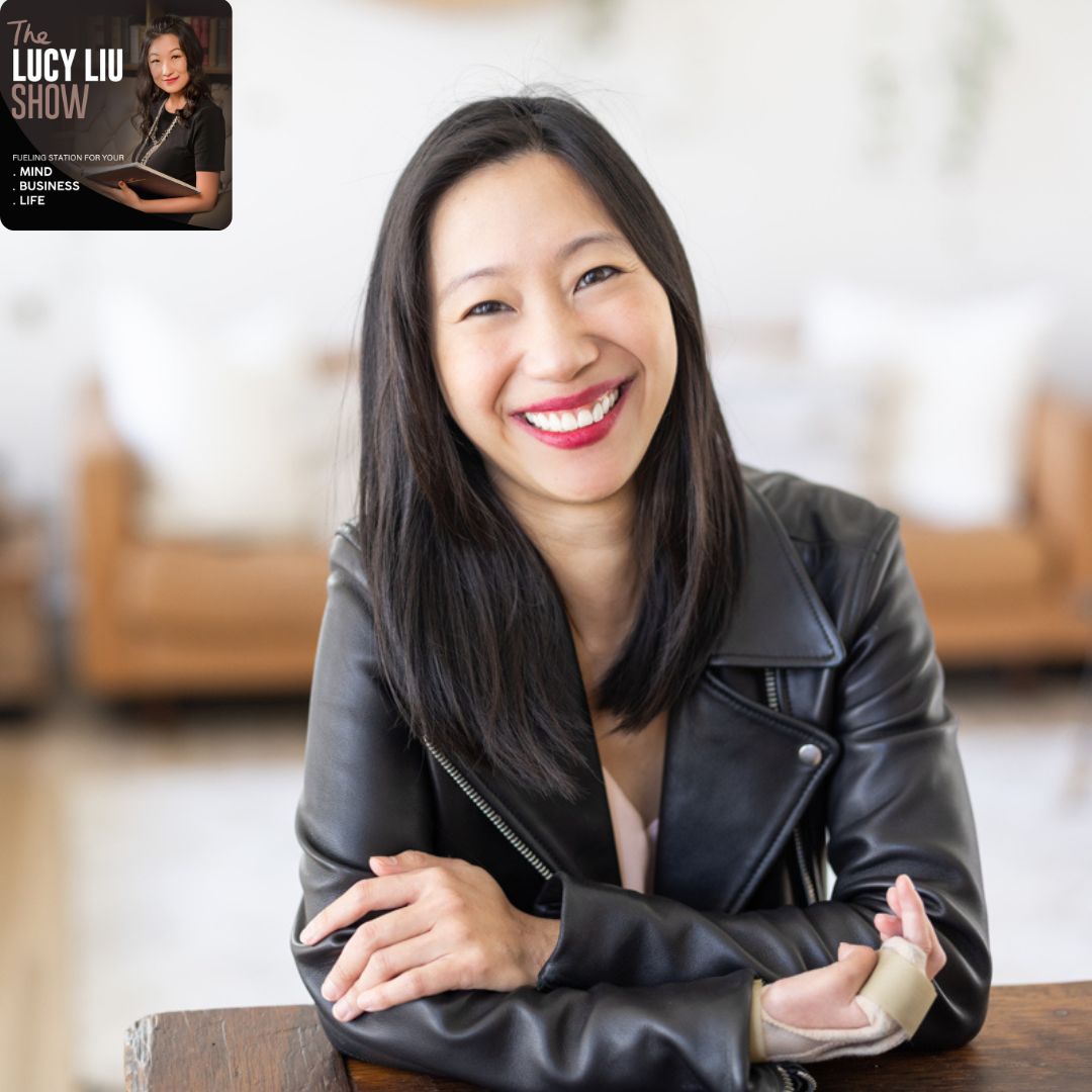 Smashing Stereotypes & Forging Change with Disability Advocate Tiffany Yu