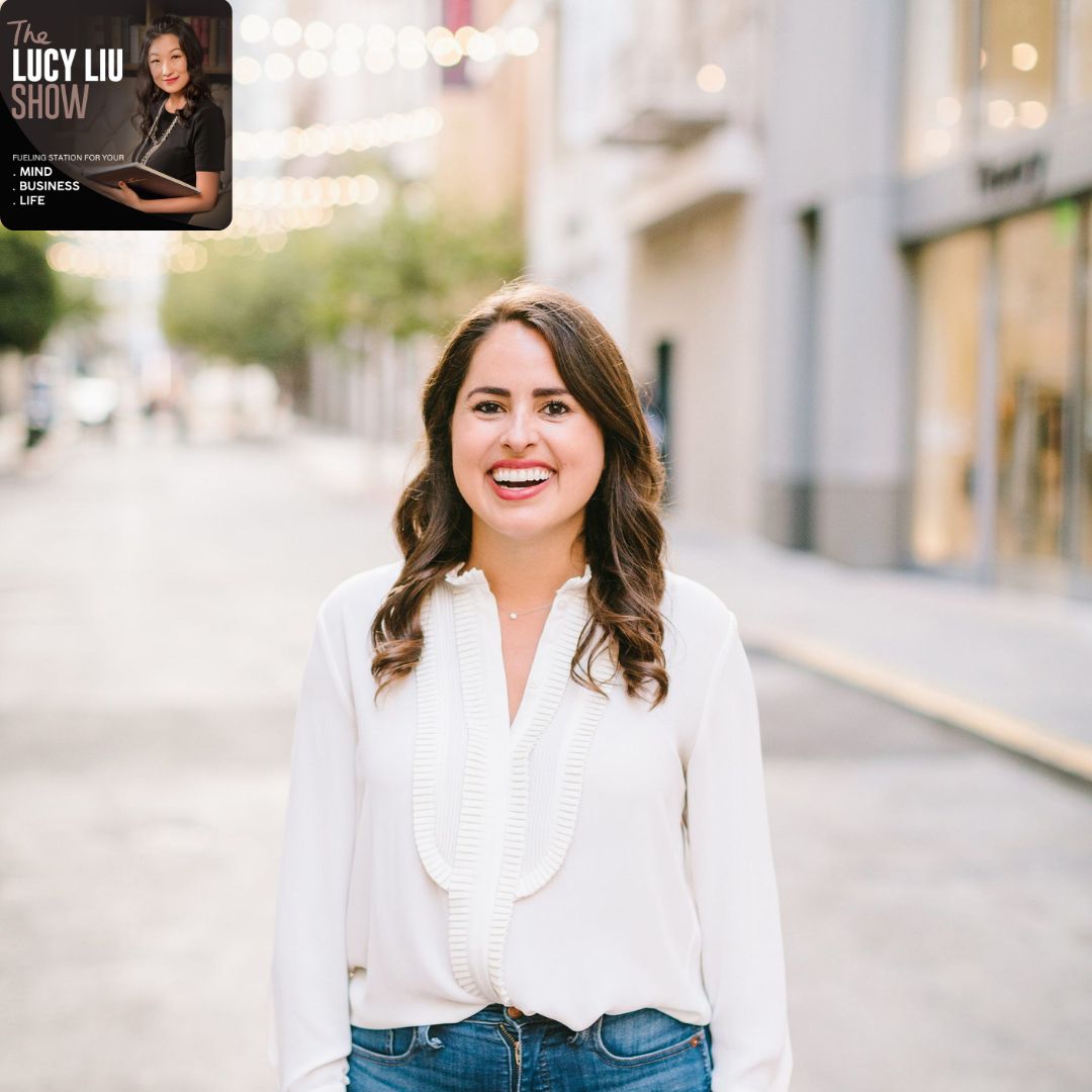 256 How To Network with Confidence & Purpose with Emily Merrell